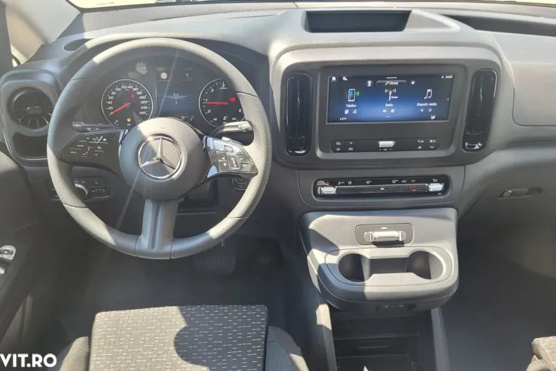 Mercedes-Benz Vito din 2024 cu 8 km - oferta MER138891 - foto 11