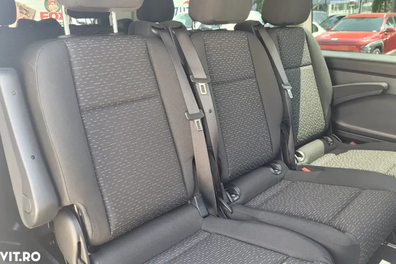 Mercedes-Benz Vito din 2024 cu 8 km - oferta MER138891 - foto 14