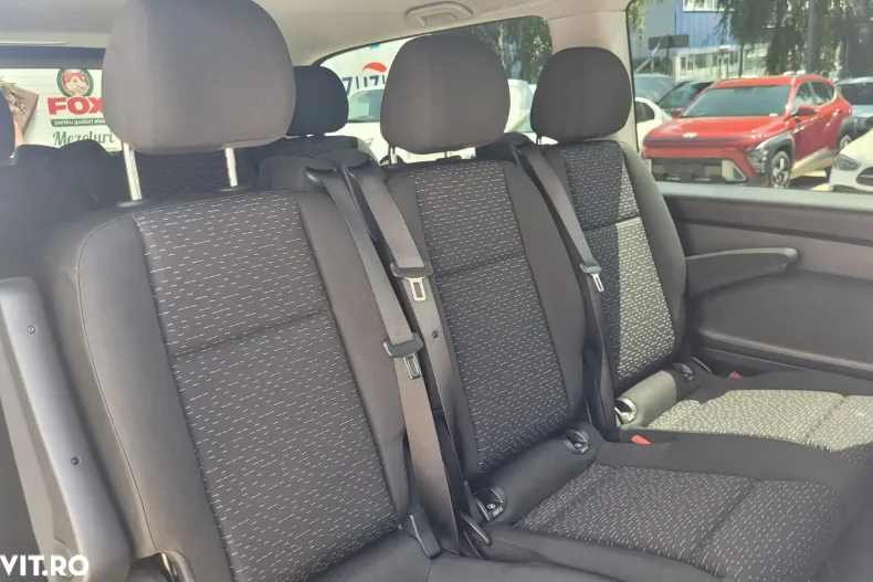 Mercedes-Benz Vito din 2024 cu 8 km - oferta MER138891 - foto 15