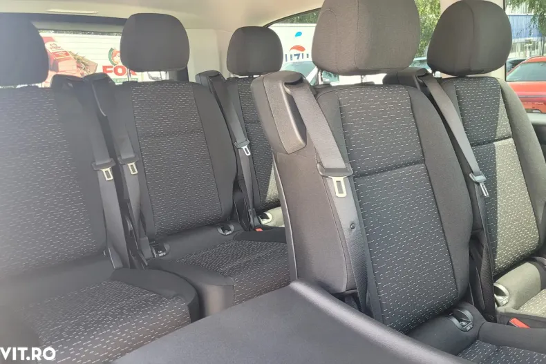 Mercedes-Benz Vito din 2024 cu 8 km - oferta MER138891 - foto 16