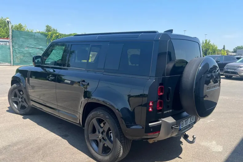 Land Rover Defender din 2024 cu 8.000 km - oferta LAN138893 - foto 7