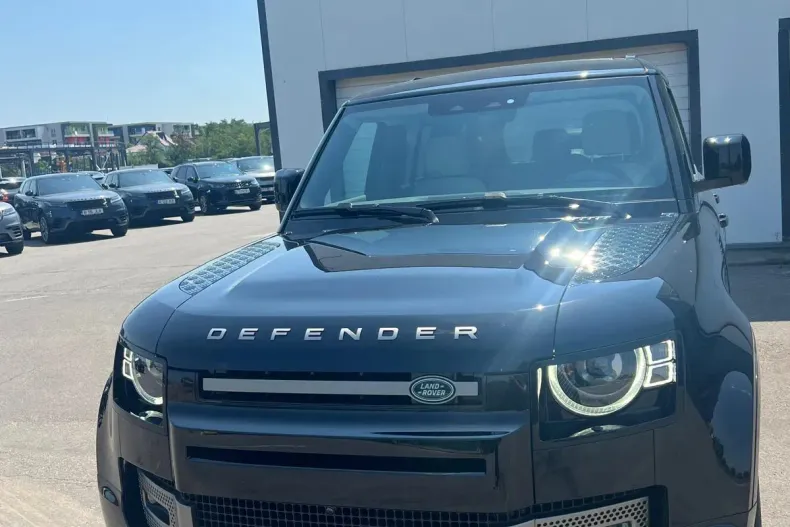 Land Rover Defender din 2024 cu 8.000 km - oferta LAN138893 - foto 8