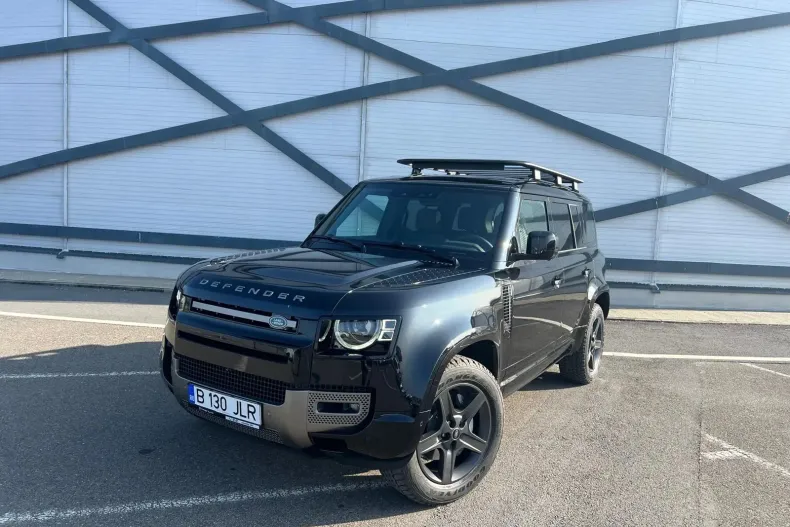 Land Rover Defender din 2024 cu 8.000 km - oferta LAN138895 - foto 1