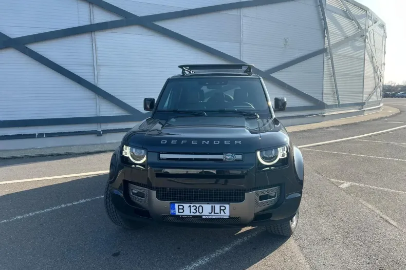 Land Rover Defender din 2024 cu 8.000 km - oferta LAN138895 - foto 8