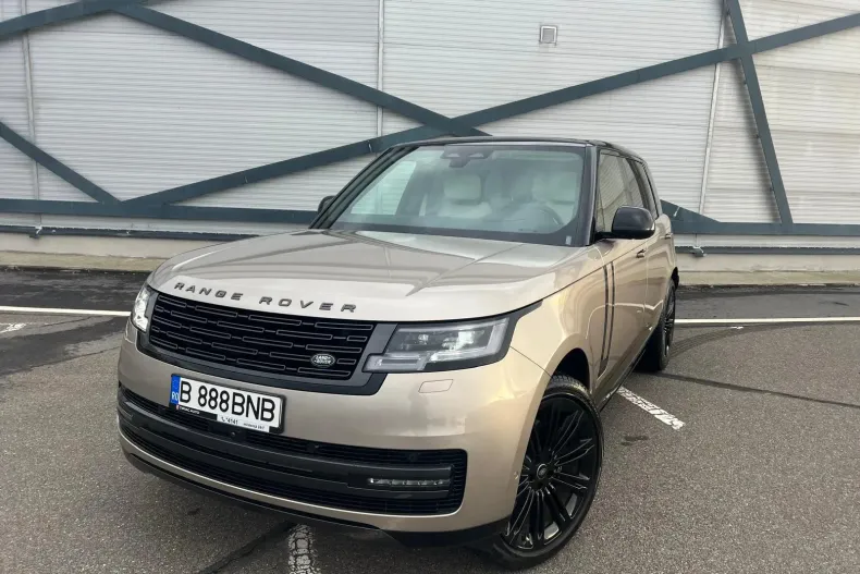 Land Rover Range Rover din 2023 cu 20.000 km - oferta LAN138896 - foto 2
