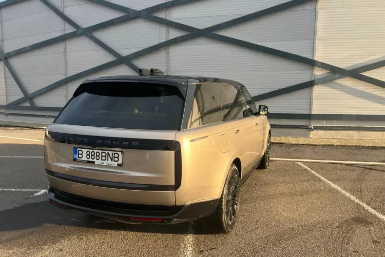 Land Rover Range Rover din 2023 cu 20.000 km - oferta LAN138896 - foto 3