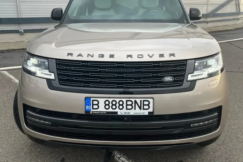 Land Rover Range Rover din 2023 cu 20.000 km - oferta LAN138896 - foto 8