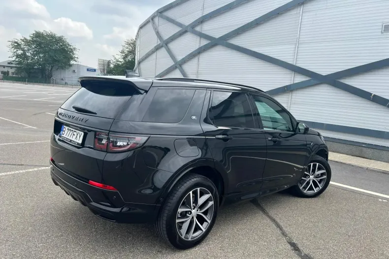 Land Rover Discovery Sport din 2023 cu 22.000 km - oferta LAN138898 - foto 2