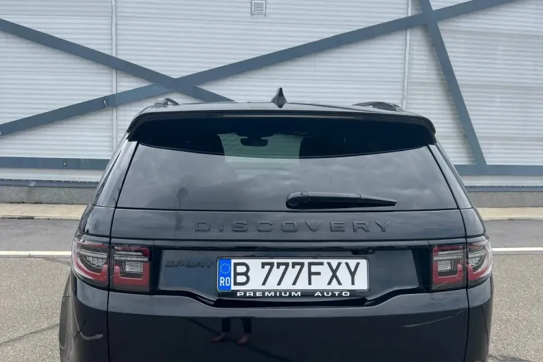 Land Rover Discovery Sport din 2023 cu 22.000 km - oferta LAN138898 - foto 13