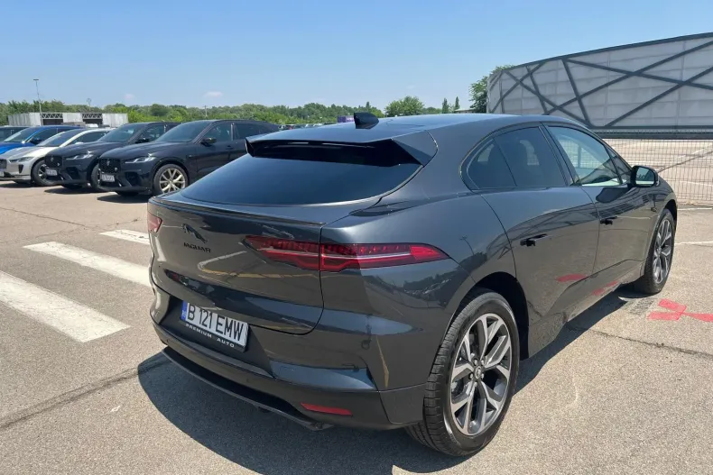 Jaguar I-Pace din 2023 cu 3.000 km - oferta JAG138899 - foto 2