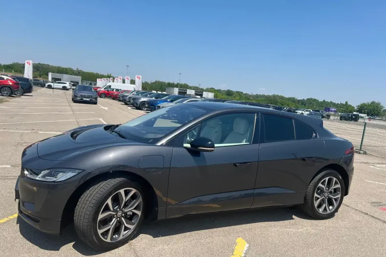 Jaguar I-Pace din 2023 cu 3.000 km - oferta JAG138899 - foto 6