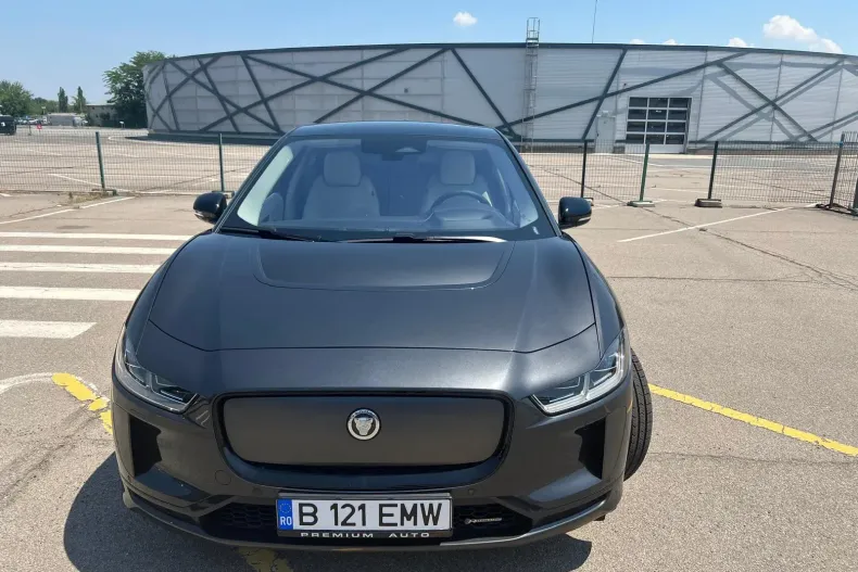 Jaguar I-Pace din 2023 cu 3.000 km - oferta JAG138899 - foto 8