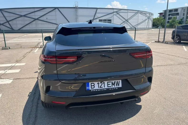 Jaguar I-Pace din 2023 cu 3.000 km - oferta JAG138899 - foto 10