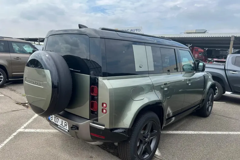 Land Rover Defender din 2023 cu 14.000 km - oferta LAN138900 - foto 8