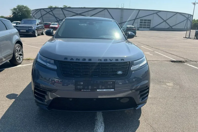 Land Rover Range Rover Velar din 2023 cu 18.000 km - oferta LAN138902 - foto 3
