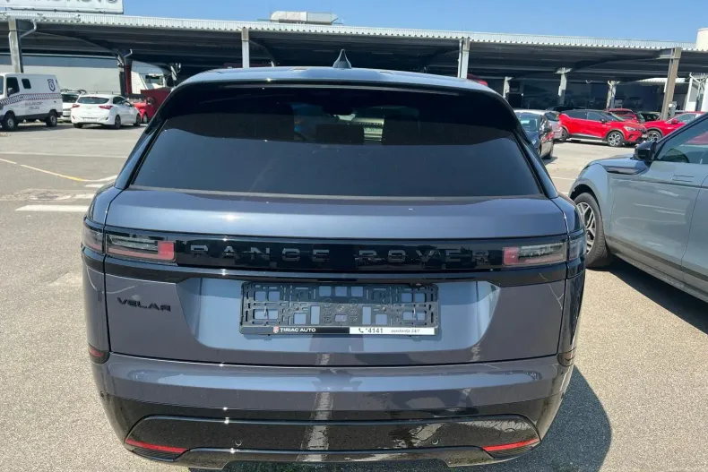 Land Rover Range Rover Velar din 2023 cu 18.000 km - oferta LAN138902 - foto 4
