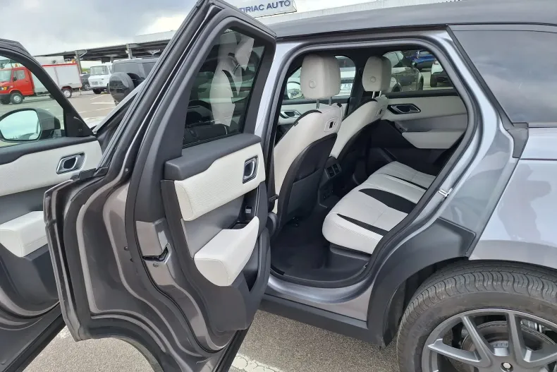 Land Rover Range Rover Velar din 2021 cu 18.000 km - oferta LAN138903 - foto 4