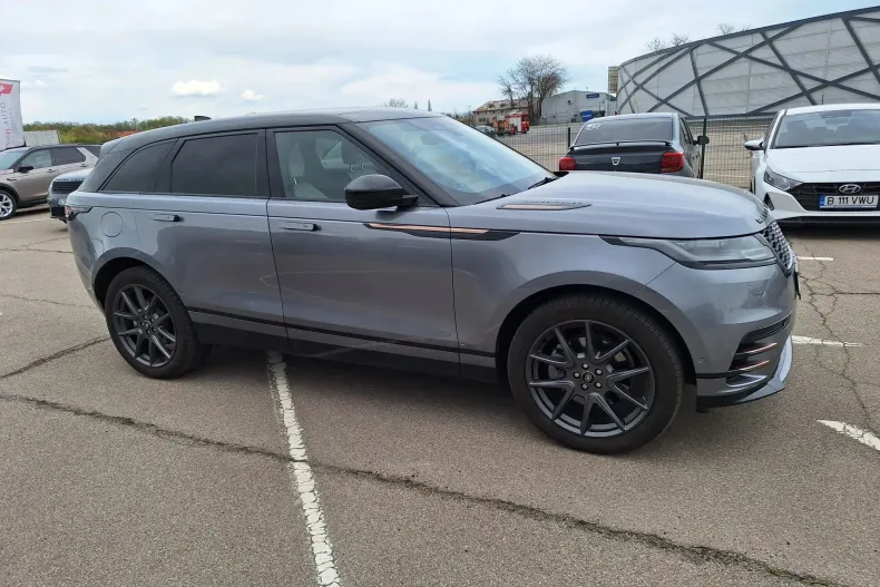 Land Rover Range Rover Velar din 2021 cu 18.000 km - oferta LAN138903 - foto 6