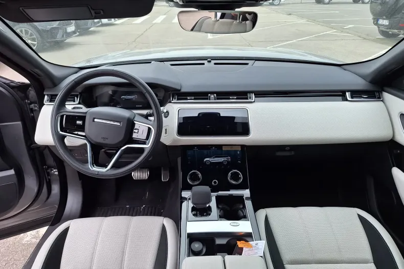Land Rover Range Rover Velar din 2021 cu 18.000 km - oferta LAN138903 - foto 8
