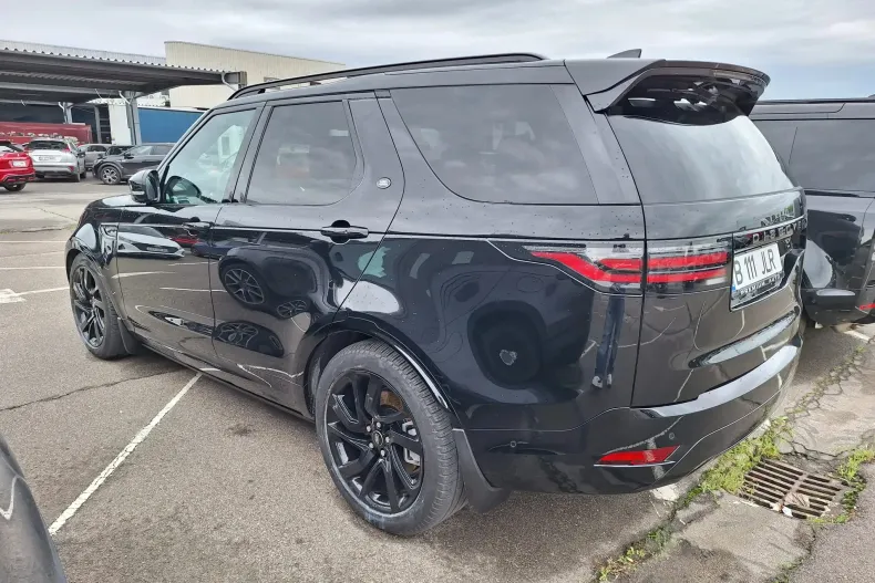 Land Rover Discovery din 2022 cu 55.000 km - oferta LAN138904 - foto 3