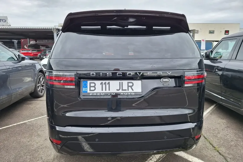 Land Rover Discovery din 2022 cu 55.000 km - oferta LAN138904 - foto 5