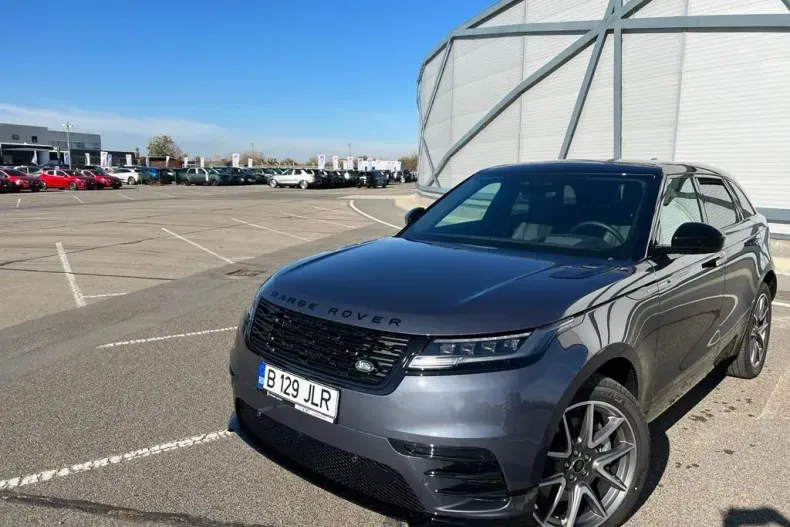 Land Rover Range Rover Velar din 2023 cu 2.000 km - oferta LAN138905 - foto 1