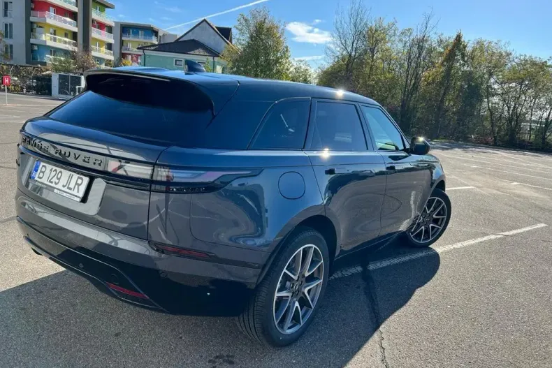 Land Rover Range Rover Velar din 2023 cu 2.000 km - oferta LAN138905 - foto 2