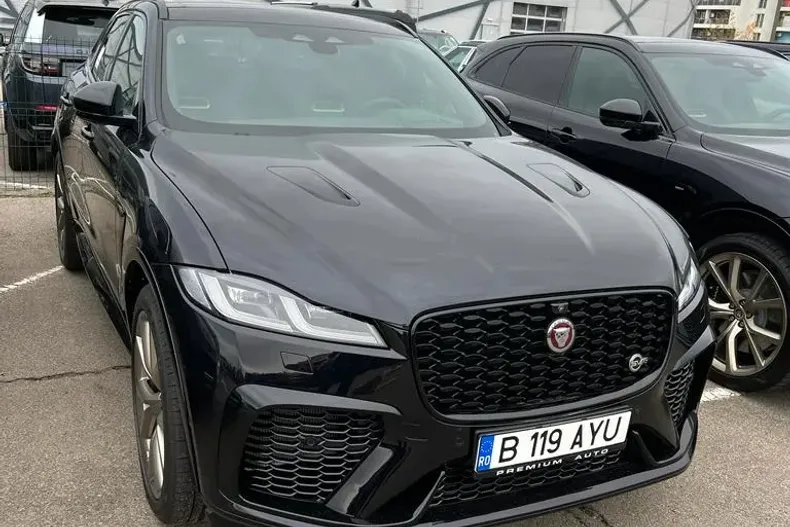 Jaguar F-Pace din 2023 cu 13.000 km - oferta JAG138906 - foto 8