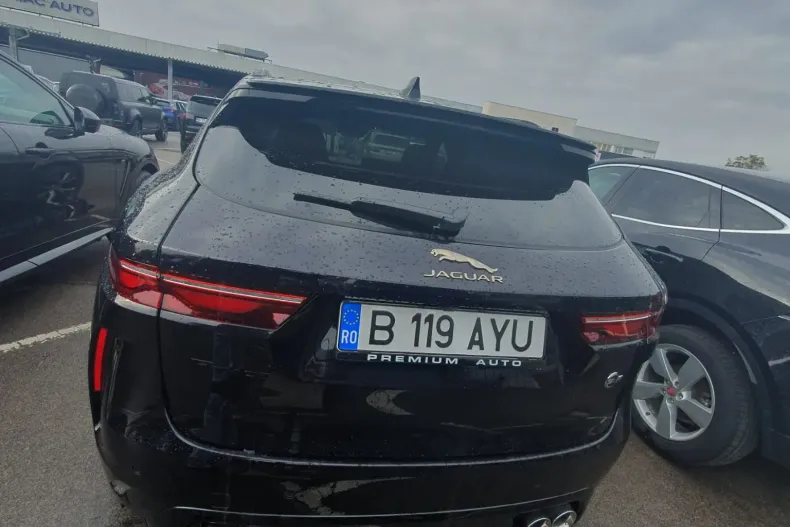 Jaguar F-Pace din 2023 cu 13.000 km - oferta JAG138906 - foto 10