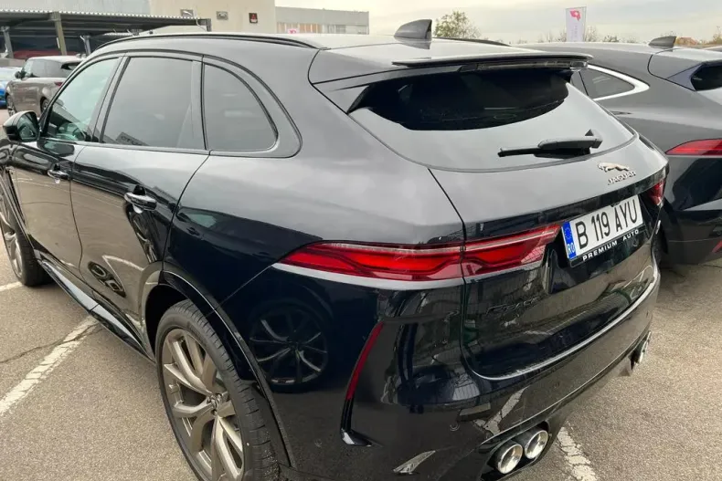 Jaguar F-Pace din 2023 cu 13.000 km - oferta JAG138906 - foto 11