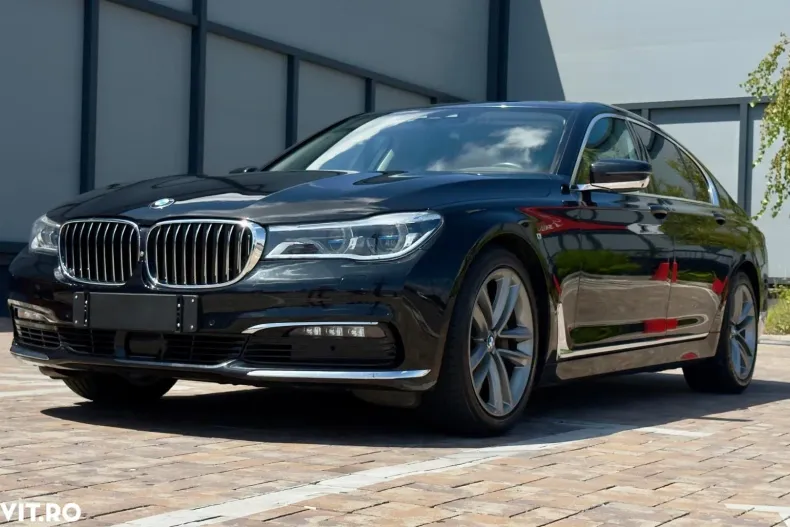 BMW Seria 7 din 2019 cu 110.000 km - oferta BMW138908 - foto 1