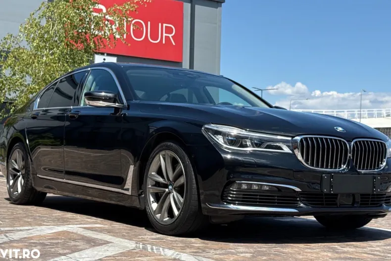 BMW Seria 7 din 2019 cu 110.000 km - oferta BMW138908 - foto 2