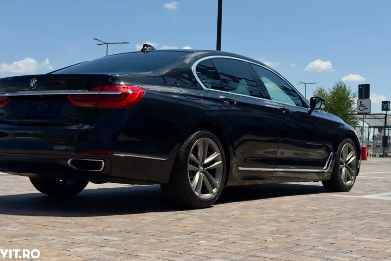 BMW Seria 7 din 2019 cu 110.000 km - oferta BMW138908 - foto 4