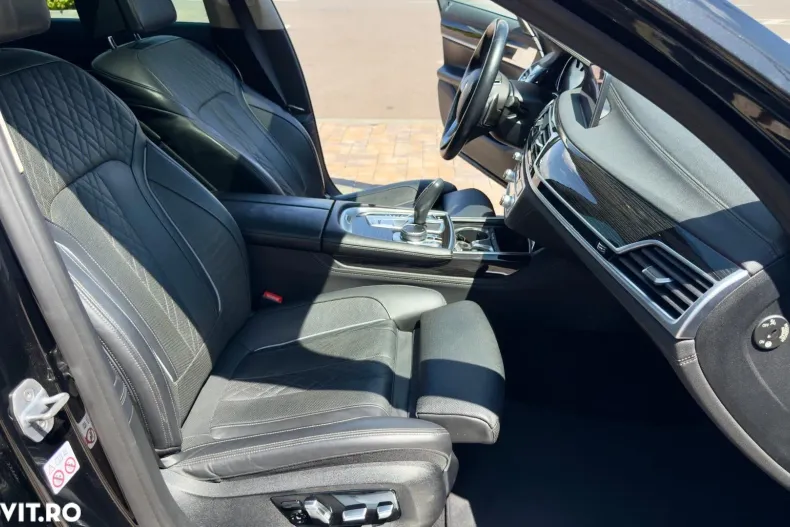 BMW Seria 7 din 2019 cu 110.000 km - oferta BMW138908 - foto 6
