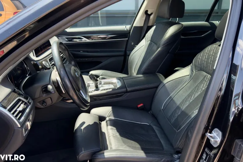 BMW Seria 7 din 2019 cu 110.000 km - oferta BMW138908 - foto 7