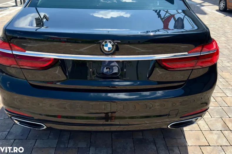 BMW Seria 7 din 2019 cu 110.000 km - oferta BMW138908 - foto 15