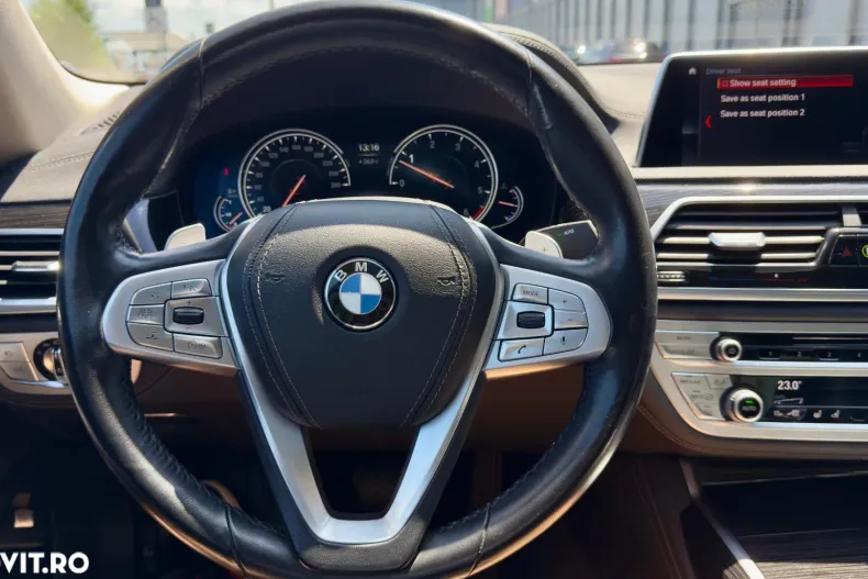 BMW Seria 7 din 2019 cu 110.000 km - oferta BMW138908 - foto 22