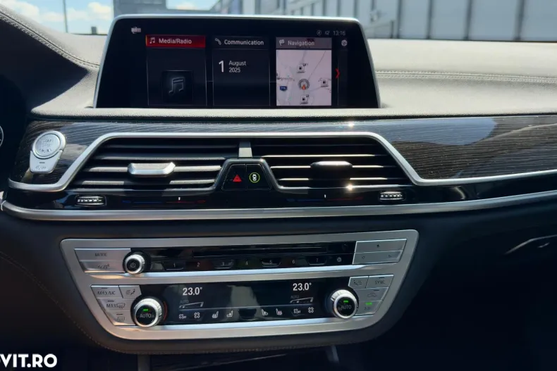 BMW Seria 7 din 2019 cu 110.000 km - oferta BMW138908 - foto 25