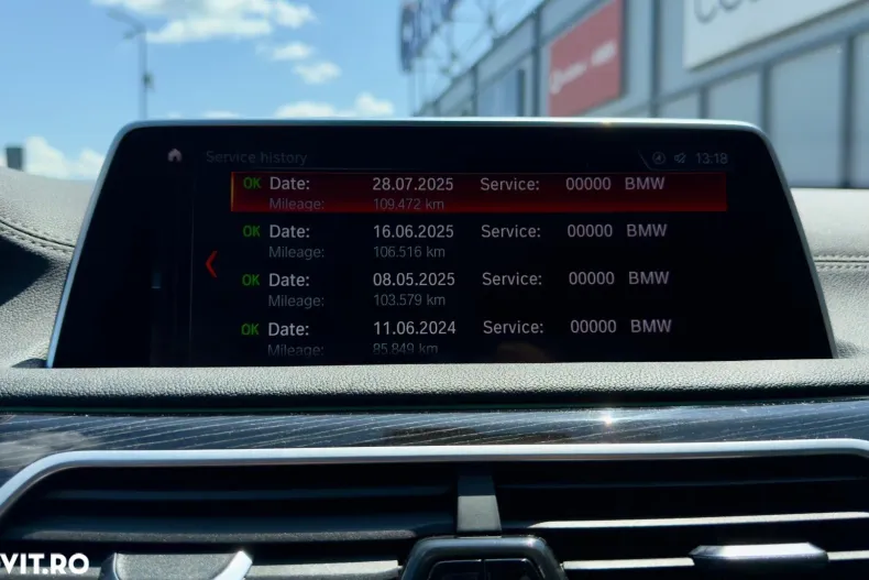 BMW Seria 7 din 2019 cu 110.000 km - oferta BMW138908 - foto 29