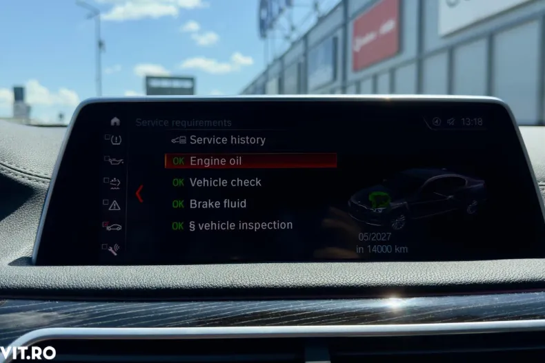 BMW Seria 7 din 2019 cu 110.000 km - oferta BMW138908 - foto 30