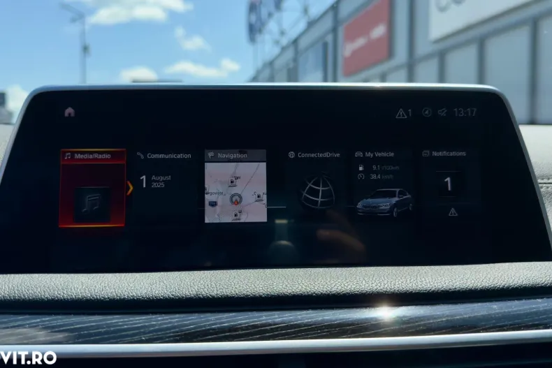 BMW Seria 7 din 2019 cu 110.000 km - oferta BMW138908 - foto 31