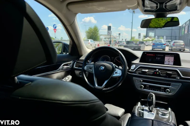 BMW Seria 7 din 2019 cu 110.000 km - oferta BMW138908 - foto 39