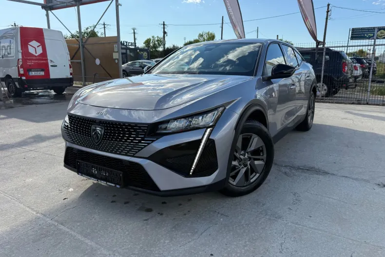 Peugeot 408 din 2023 cu 41.300 km - oferta PEU138910 - foto 1