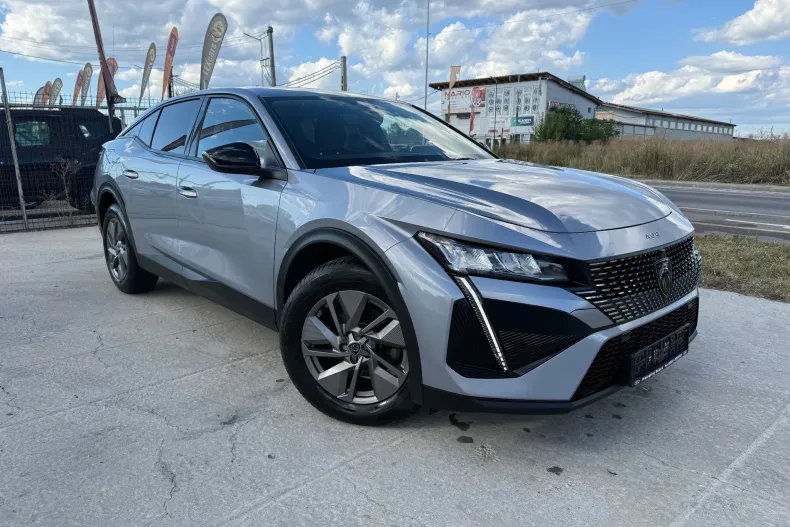 Peugeot 408 din 2023 cu 41.300 km - oferta PEU138910 - foto 2