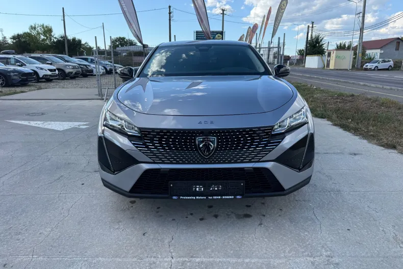 Peugeot 408 din 2023 cu 41.300 km - oferta PEU138910 - foto 11