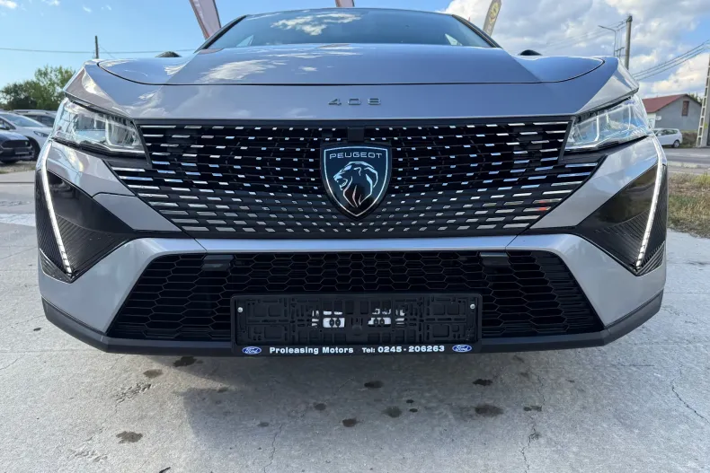 Peugeot 408 din 2023 cu 41.300 km - oferta PEU138910 - foto 14