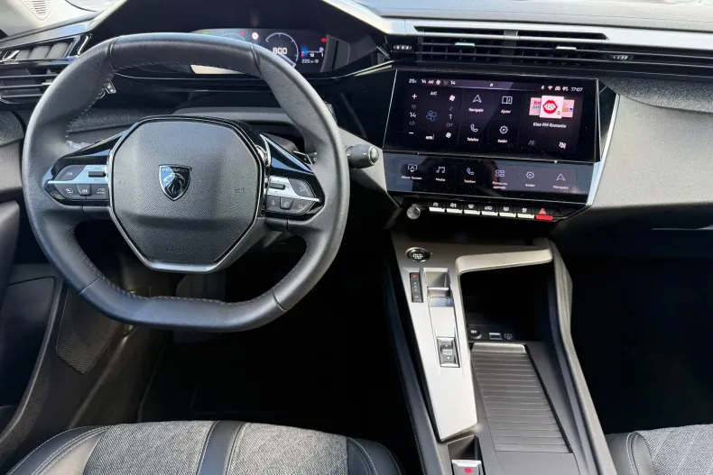 Peugeot 408 din 2023 cu 41.300 km - oferta PEU138910 - foto 21