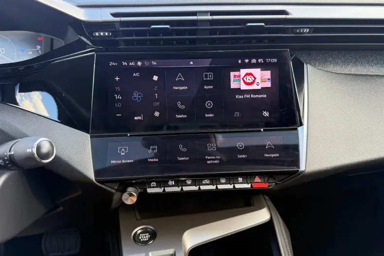 Peugeot 408 din 2023 cu 41.300 km - oferta PEU138910 - foto 28