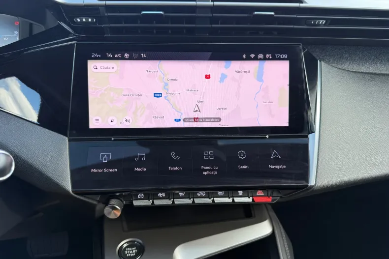 Peugeot 408 din 2023 cu 41.300 km - oferta PEU138910 - foto 29