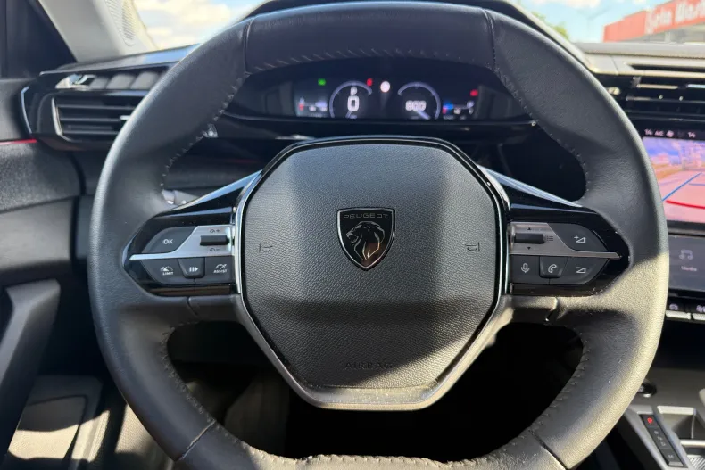 Peugeot 408 din 2023 cu 41.300 km - oferta PEU138910 - foto 31